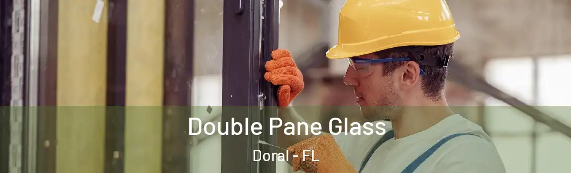  Double Pane Glass Doral - FL