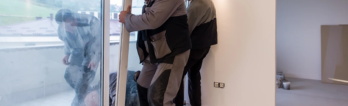 Cost Of Door Glass Repairs in Doral, FL