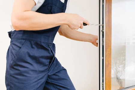 Commercial Glass Door Repair in Doral, FL