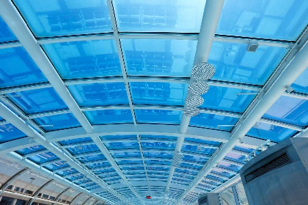 Glass Canopy Repair Services in Doral, FL