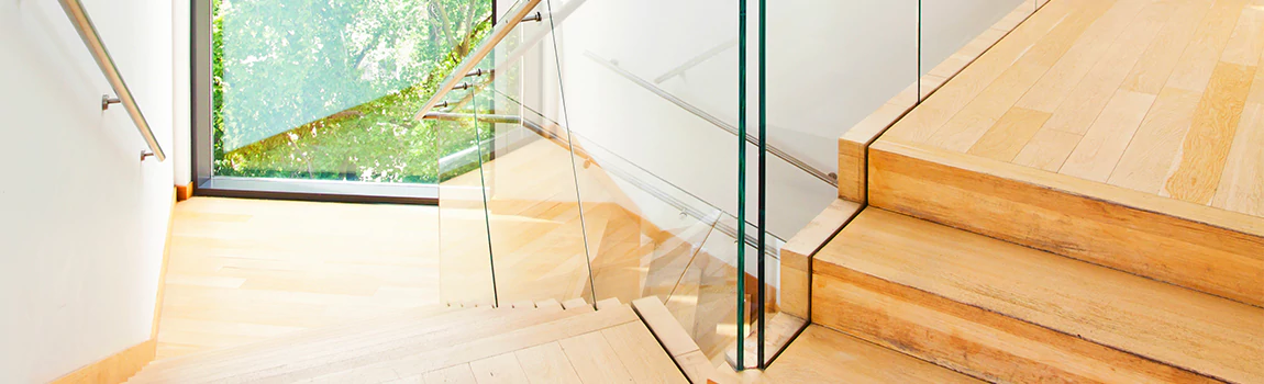 Residential Glass Railing Repair Services in Doral, FL