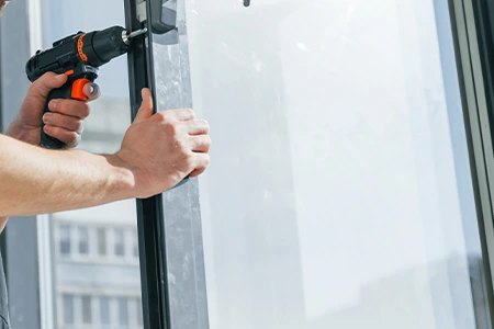 Residential Window Glass Repair in Doral, FL