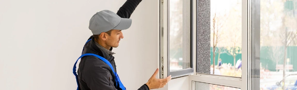 Exterior Window Frame Repair in Doral, FL