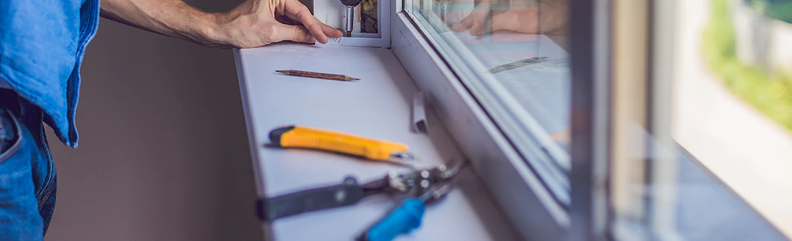 Professional Window Seal Repair Services in Doral, FL